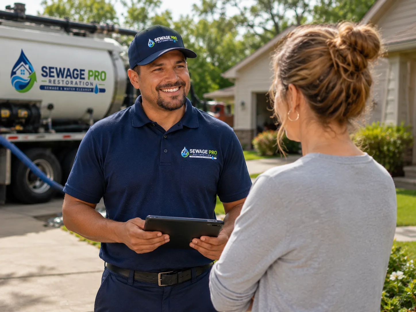 Sewage Cleanup Services Waterproof, LA FAQs